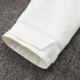 2024/25 JUV Hooded Windbreaker Fabric Cotton Coat