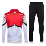 2016/17 CD Palestino Half Pull Tracksuit