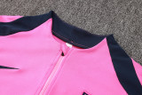 2024/25 A MAD Kids Half Pull Tracksuit