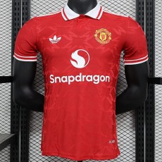 [PLAYER] 2024/25 Man Utd Special Edition Player Soccer jersey