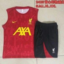 2024/25 LIV Training Shorts Suit