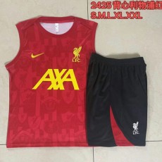 2024/25 LIV Training Shorts Suit