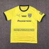 2024/25 Parma 3RD Fans Soccer jersey