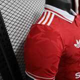 [PLAYER] 2024/25 Man Utd Special Edition Player Soccer jersey
