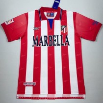 1998/99 A MAD Home Retro Soccer jersey