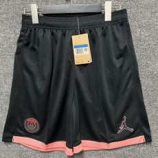 2024/25 PSG 3RD Fans Soccer Shorts
