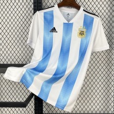 2018/19 Argentina Home Retro Soccer jersey