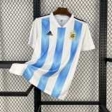 2018/19 Argentina Home Retro Soccer jersey