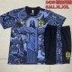 2024 Brazil Training Shorts Suit