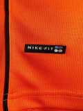 1998 Netherlands Home Retro Long Sleeve Soccer jersey