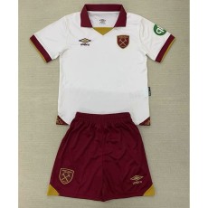 2024/25 West Ham 3RD Fans Kids Soccer jersey