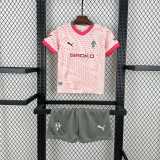 2024/25 Sporting de Gijon 3RD Fans Kids Soccer jersey