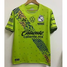 2024/25 Club Puebla 3RD Fans Soccer jersey