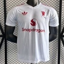[PLAYER] 2024/25 Man Utd Special Edition Player Soccer jersey
