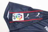 1997/98 A MAD Away Retro Soccer jersey