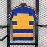 2002/03 Parma Home Retro Soccer jersey