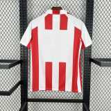 1980 Sporting de Gijon Home Retro Soccer jersey
