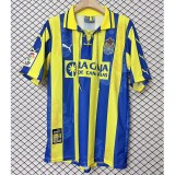1997/98 UD Las Palmas Away Retro Soccer jersey