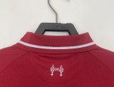 2018-2019 LIV Home Retro Soccer Jersey