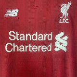 2018-2019 LIV Home Retro Soccer Jersey