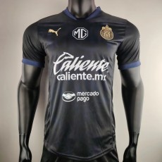 2024/25 Chivas 3RD Player Soccer jersey