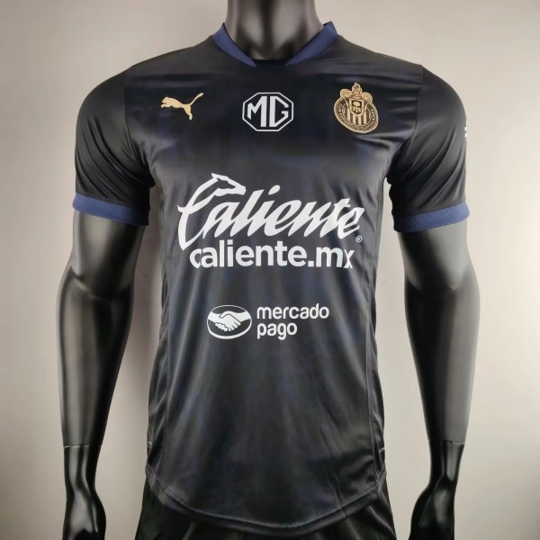 2024/25 Chivas 3RD Player Soccer jersey