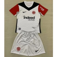 2024/25 Eintracht Frankfurt Home Fans Kids Soccer jersey