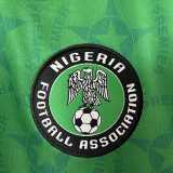 1994/95 Nigeria Home Retro Soccer jersey