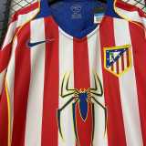 2004/05 A MAD Home Retro Long Sleeve Soccer jersey
