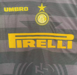 1997/98 INT 3RD Retro Long Sleeve Soccer jersey