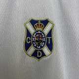 1997/98 CD Tenerife Home Retro Soccer jersey