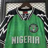 1994/95 Nigeria Home Retro Soccer jersey