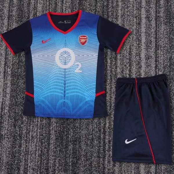 2002/03 ASN Away Retro Kids Soccer jersey
