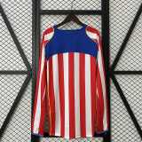 2004/05 A MAD Home Retro Long Sleeve Soccer jersey