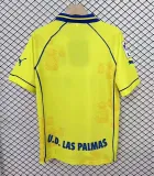 1997/98 UD Las Palmas Home Retro Soccer jersey