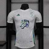 [PLAYER] 2024 Algeria Special Edition Player Soccer jersey