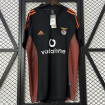 2002/03 Benfica Away Retro Soccer jersey