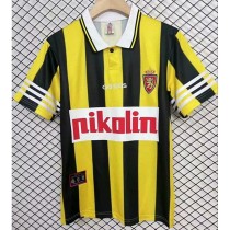1995/96 Zaragoza 3RD Retro Soccer jersey