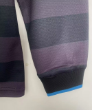 1997/98 INT 3RD Retro Long Sleeve Soccer jersey