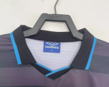 1997/98 INT 3RD Retro Long Sleeve Soccer jersey