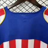 2004/05 A MAD Home Retro Long Sleeve Soccer jersey