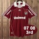 2007/08 Fluminense 3RD Retro Soccer jersey