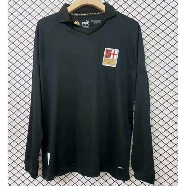 2024/25 ACM Commemorative Edition Fans Long Sleeve Soccer jersey