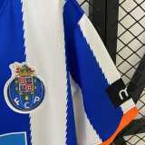 2010/11 Porto Home Retro Soccer jersey