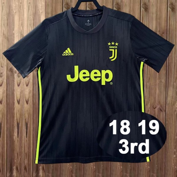 2018/19 JUV 3RD Retro Soccer jersey