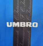 1997/98 INT Home Retro Long Sleeve Soccer jersey