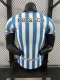 [PLAYER] 2024/25 Racing Club Home Player Soccer jersey