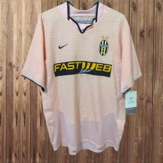 2003/04 JUV Away Retro Soccer jersey