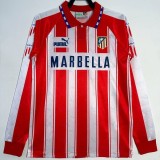 1994/95 A MAD Home Retro Long Sleeve Soccer jersey
