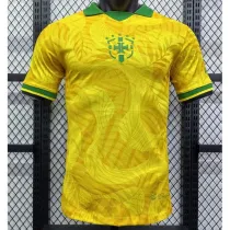 [PLAYER] 2024 Brazil Special Edition Player Soccer jersey